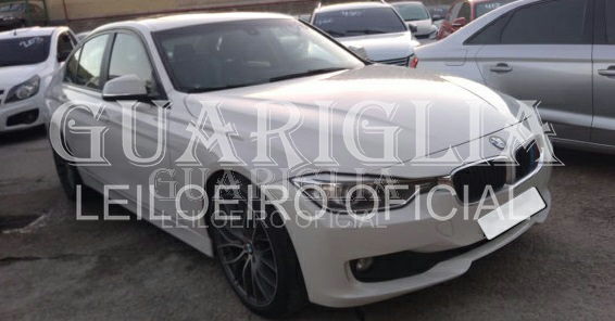 LOTE 040 - BMW 328i GP 2.0 TURBO 2014 4P 2014