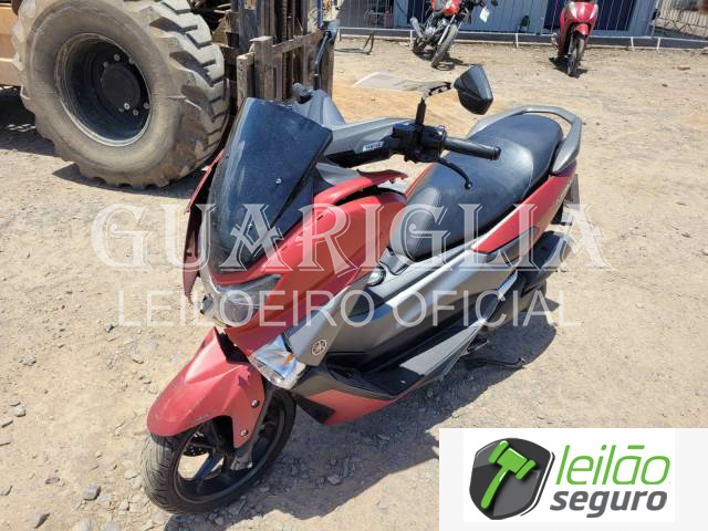 LOTE 008/NMAX 160 ABS 2019