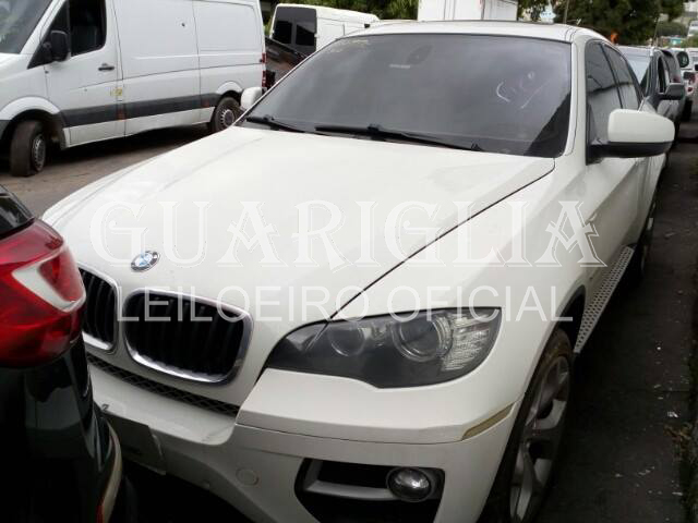 LOTE 004 - BMW X6 3.0 xDrive35i 2014