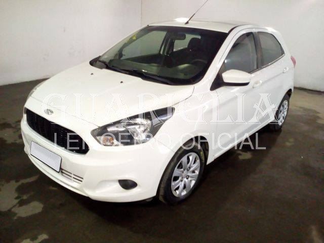 LOTE 023 - Ford Ka 1.0 2017