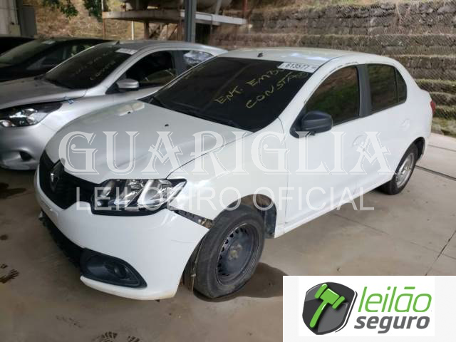 LOTE 011 RENAULT/LOGAN EXPRESSION 1.0 12V SCE 2018