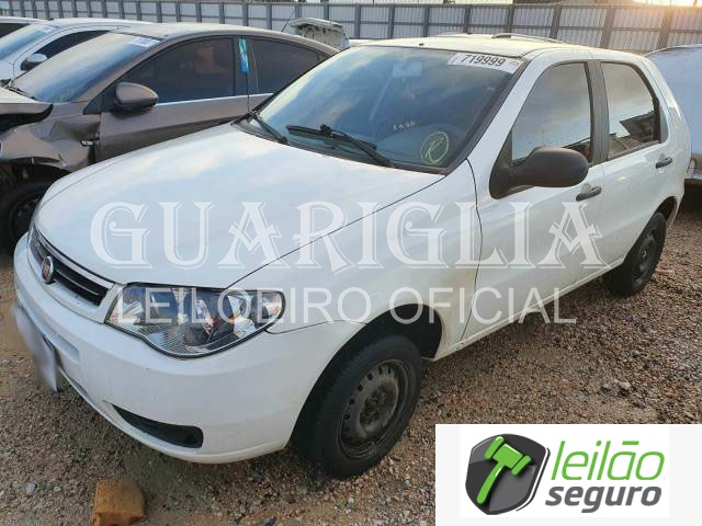 LOTE 040 FIAT/PALIO FIRE 1.0 EVO 2016