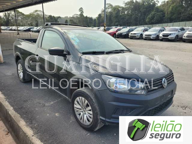 LOTE 001 VOLKSWAGEN/SAVEIRO ROBUST   1.6 MSI 2022