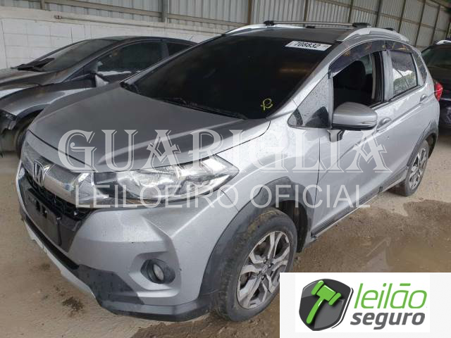 LOTE 007 HONDA/WR-V EX 1.5 16V I-VTEC