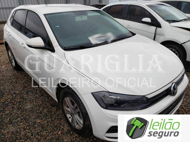 LOTE 010 VOLKSWAGEN/POLO 1.6 1.6 16V MSI 2021