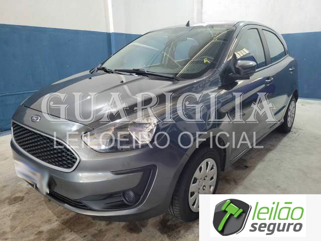 LOTE 011 FORD/KA SE 1.0 12V TIVCT