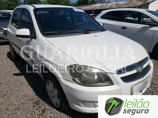 LOTE 013 CHEVROLET/CELTA LT 1.0 VHC E FLEXPOWER