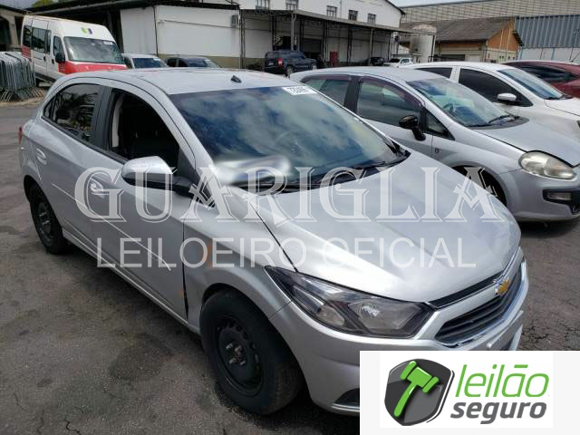 LOTE 014  CHEVROLET/ONIX LT 1.4 ECO 2019