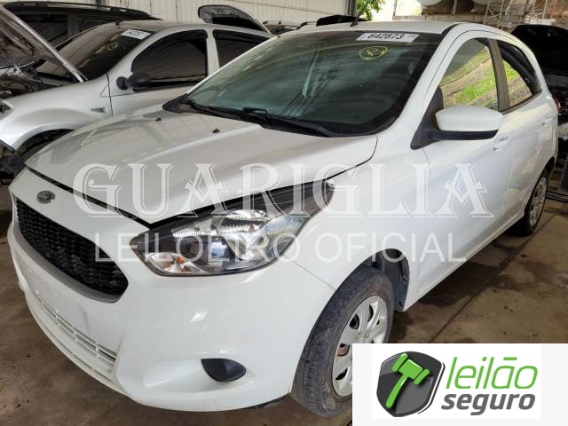 LOTE 015 FORD/KA SE 1.0 12V TIVCT 2018