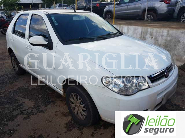 LOTE 016 FIAT/PALIO FIRE 1.0 FIRE 2014