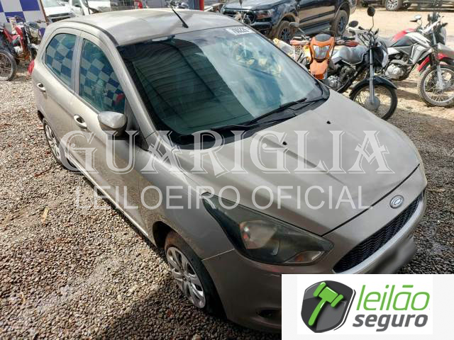 LOTE 022 FORD/KA SE 1.0 12V TIVCT 2015