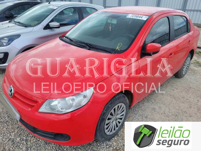 LOTE 040 VOLKSWAGEN/VOYAGE 1.0 NOVO 1.0 TOTAL FLEX 2014