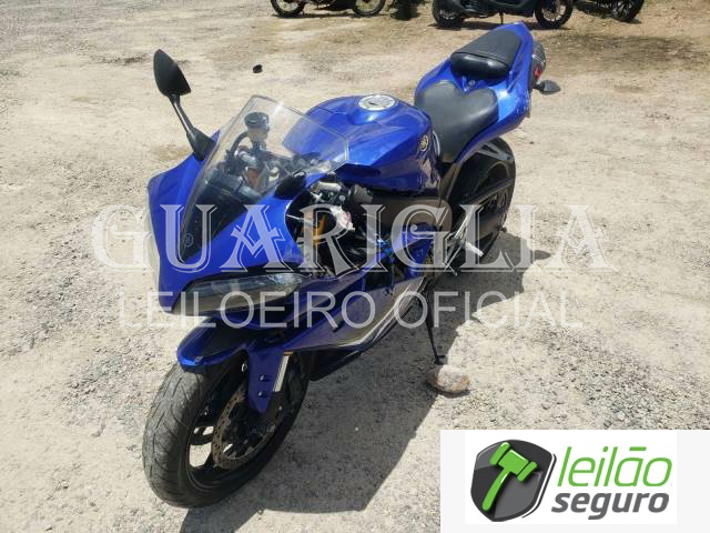 LOTE 001/YZF R1 2007