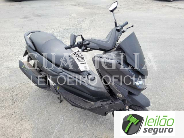 LOTE 002/YAMAHA NMAX 160 ABS 2019