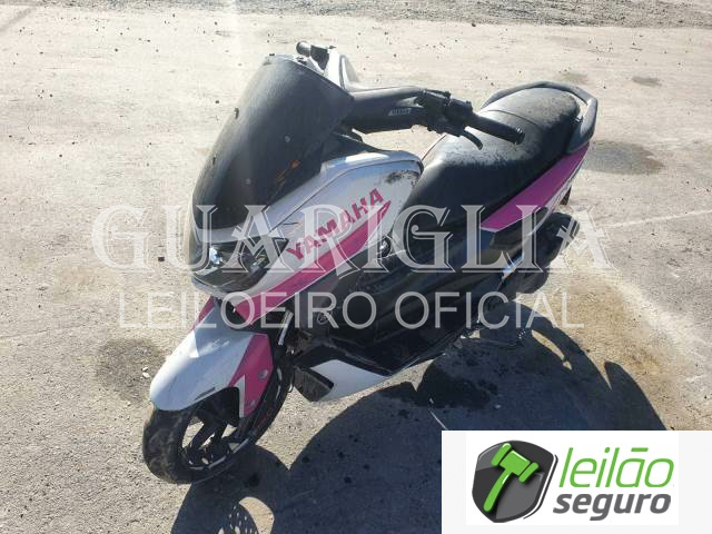 LOTE 013 YAMAHA NMAX 160 ABS 2020