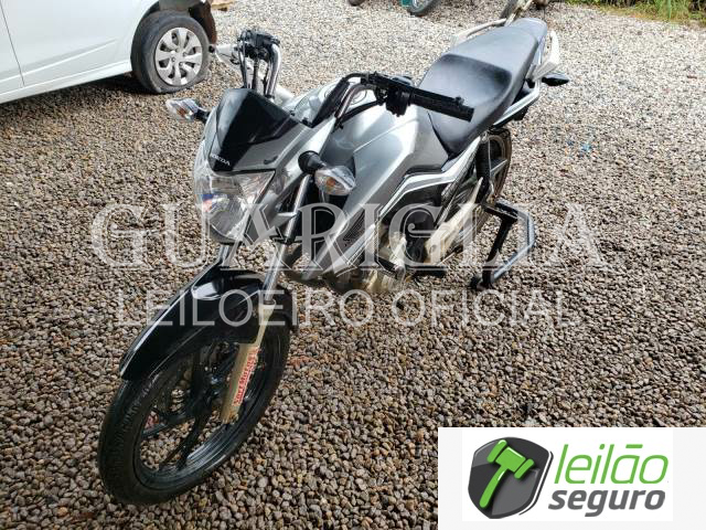 LOTE 016 HONDA CG 160 FAN FLEXONE 2019