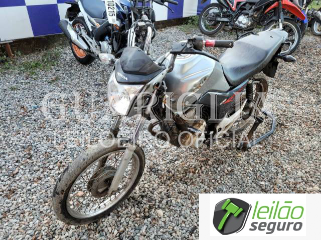 LOTE 018 HONDA CG 160 FAN FLEXONE 2020