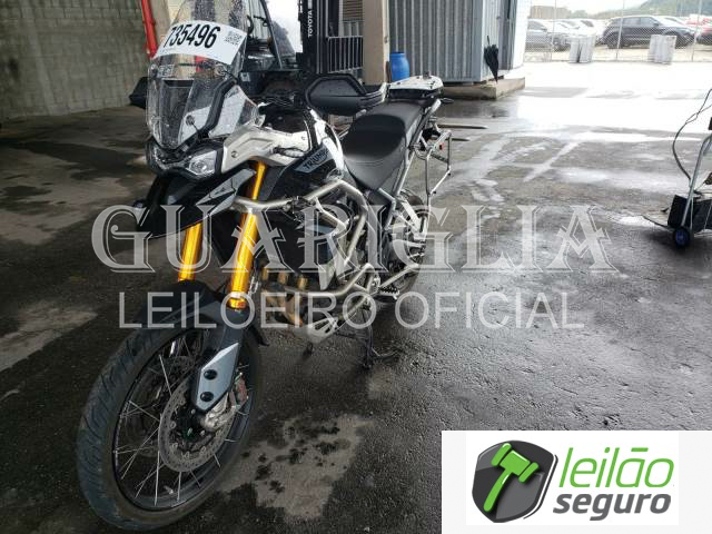 LOTE 019 TRIUMPH/TIGER 900 RALLY PRO 2022