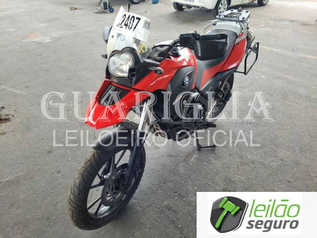 LOTE 020 BMW/G 650 GS  2012