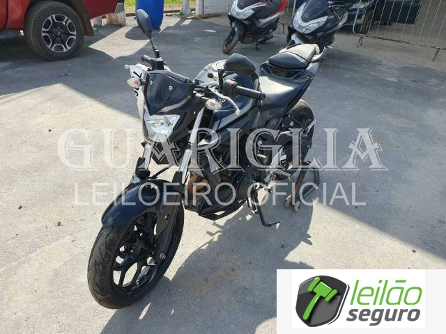 LOTE 011/MT-03 321 ABS 2019