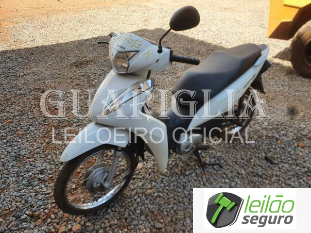 LOTE 012/BIZ 110I 2020