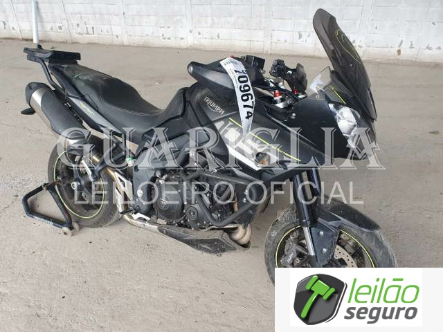 LOTE 019 TRIUMPH/TIGER SPORT 1050 ABS 2018