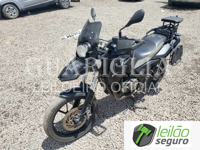 LOTE 020 BMW/G 650 GS  2014