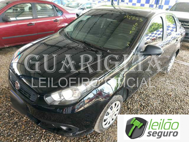 LOTE 023 FIAT/GRAND SIENA 1.4 1.4 EVO 2021