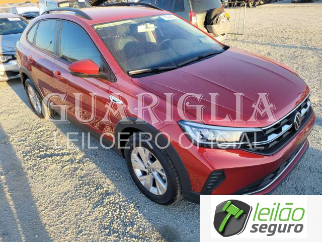 LOTE 025 VOLKSWAGEN/NIVUS COMFORTLINE 200 AT 1.0 12V TSI TURBO 2022