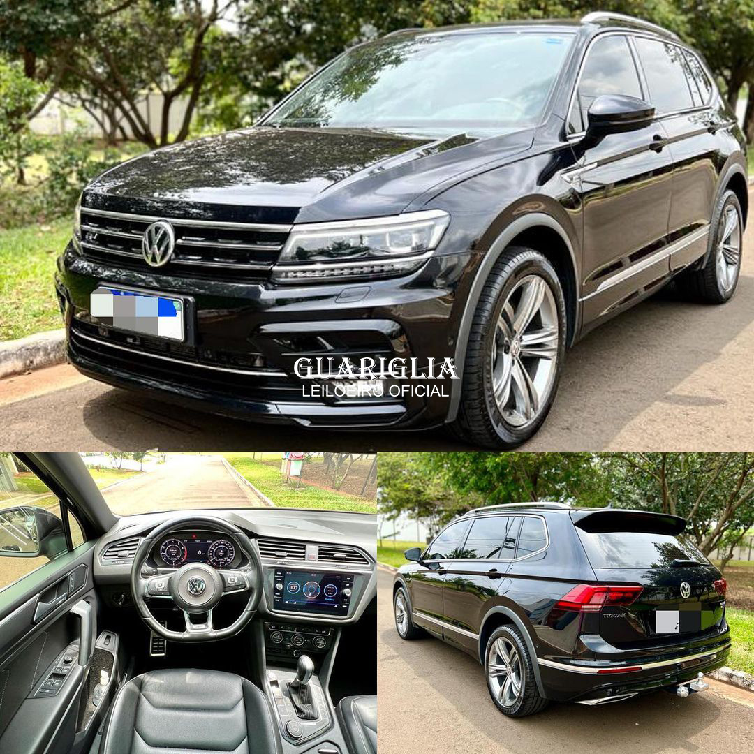  005 - VW Tiguan R line 350Tsi 220Cv 2018