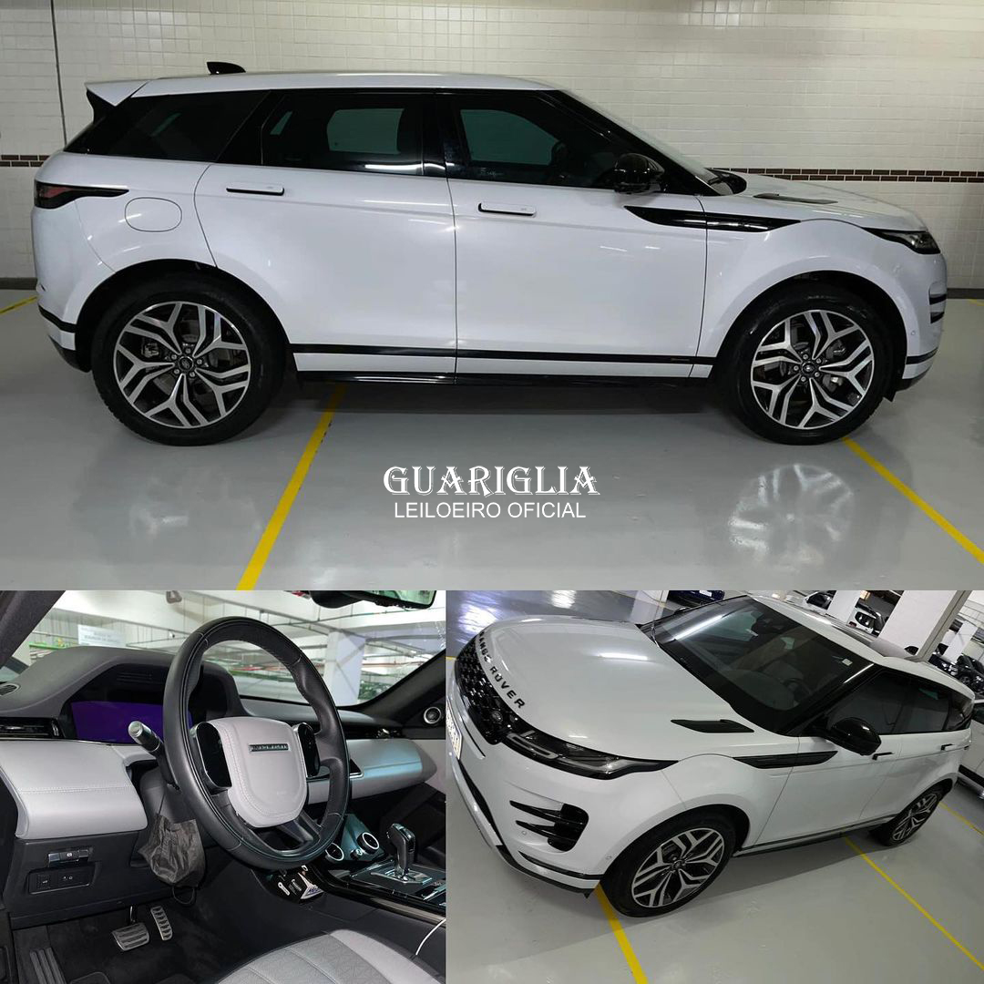 Lote 021 LR Evoque R Dynamic HSE P300 2020