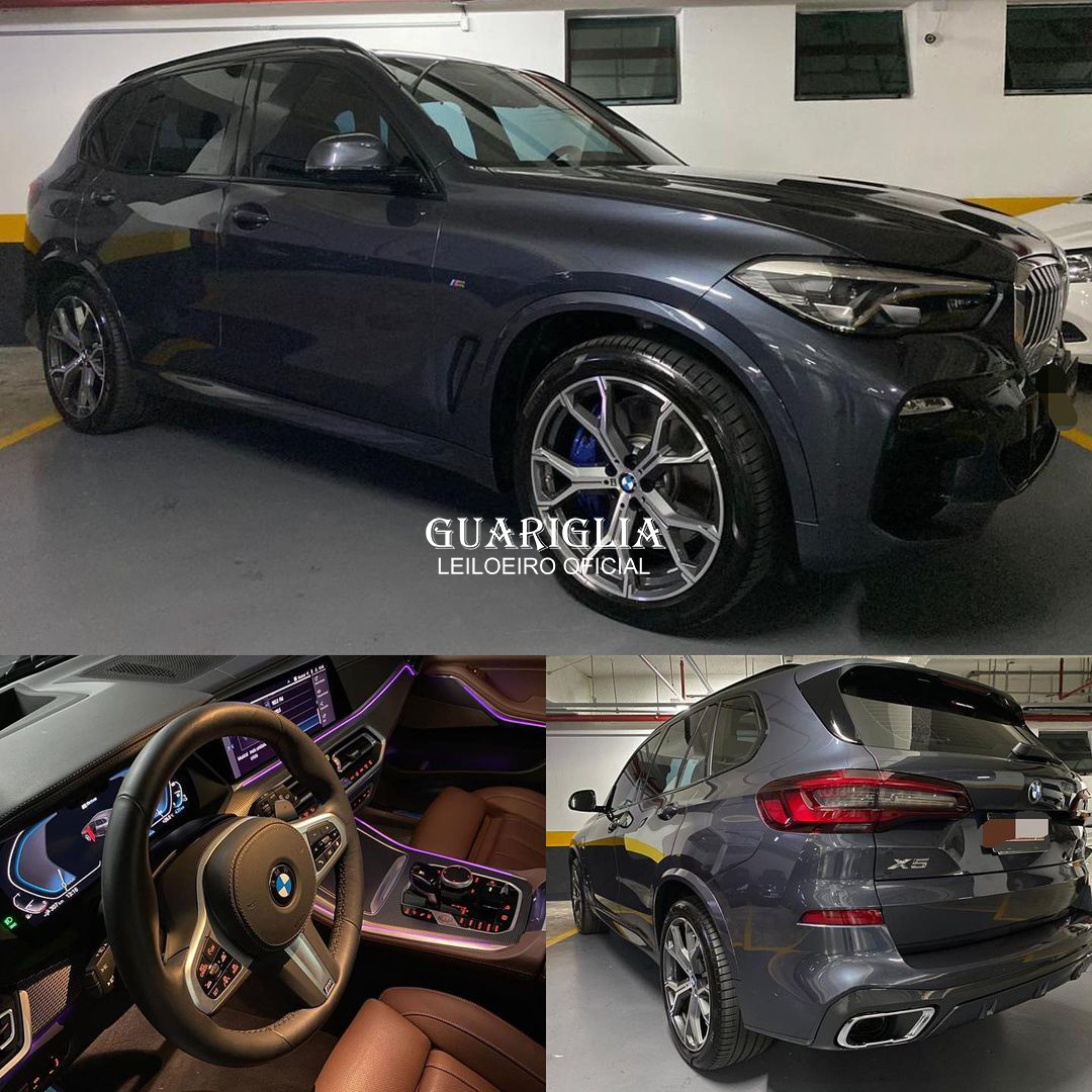 Lote 023 BMW X5 45E Híbrida M tsport 394Cv 2020