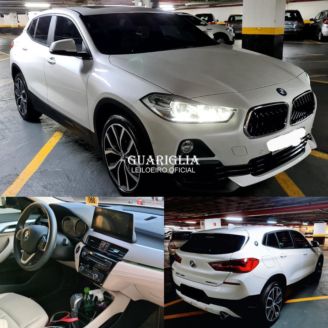 Lote 030 BMW X2 20i GP 192Cv 2019