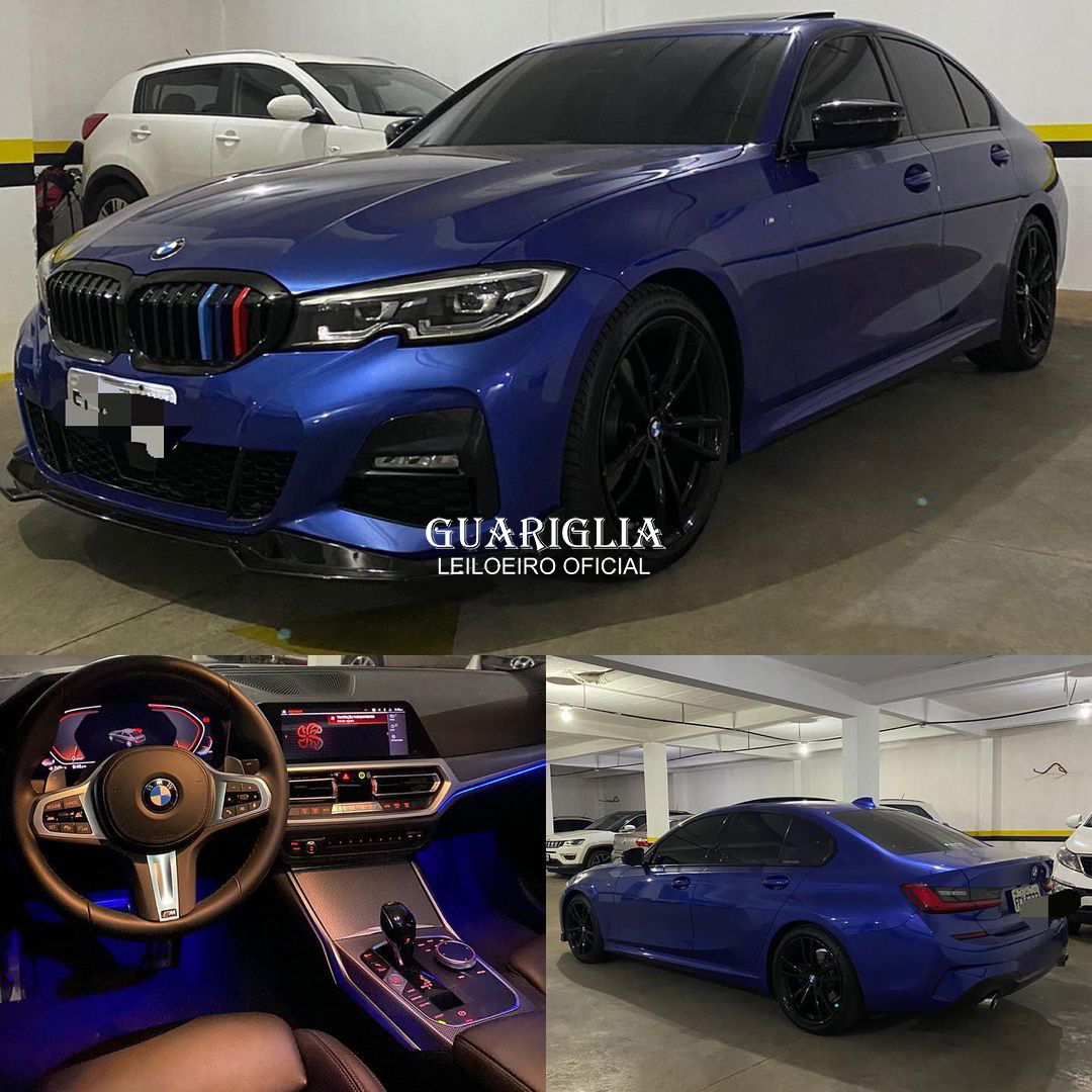 Lote 040 BMW 320i M Sport 2019