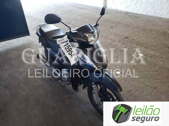 LOTE 007 /BIZ 125 2020