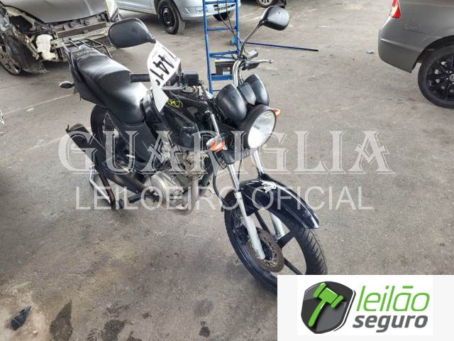 LOTE 014/YBR 125 FACTOR ED 2016