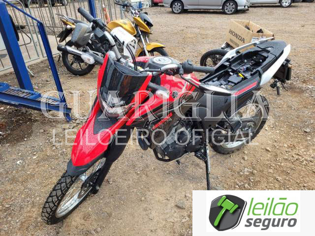 LOTE 016/XTZ 250 LANDER ABS 2023