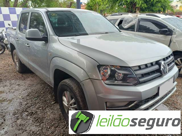 LOTE 001 VOLKSWAGEN AMAROK 2018