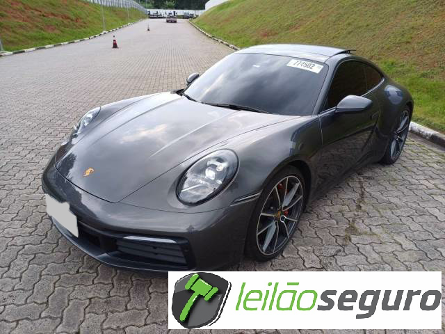 LOTE 002 PORSCHE 911 2021