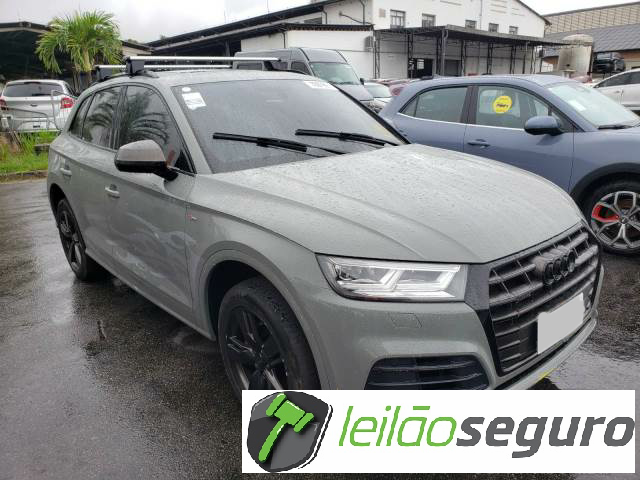 LOTE 003 AUDI Q5 2020