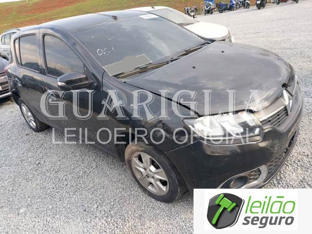 LOTE 005 RENAULT/SANDERO DYNAMIQUE EASY R 1.6 HI-POWER 2015