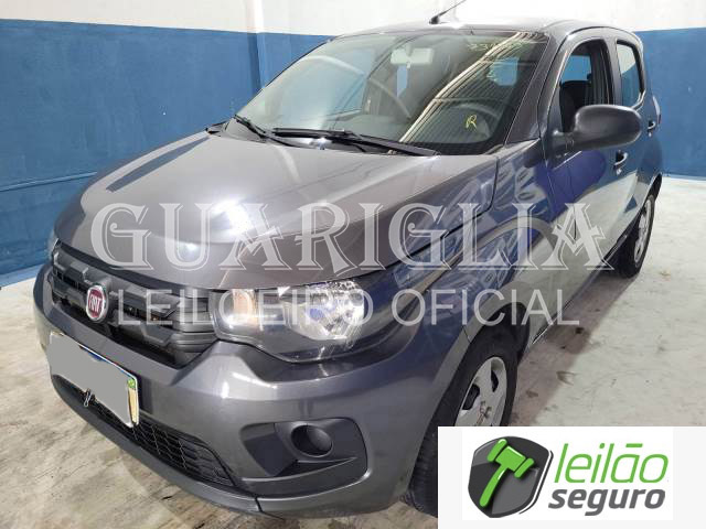 LOTE 006 FIAT/MOBI LIKE 1.0 FIRE 2021