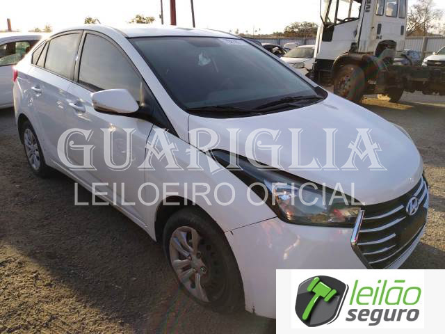 LOTE 009 HYUNDAI/HB20S COMFORT PLUS 1.0 12V CVVT 2018