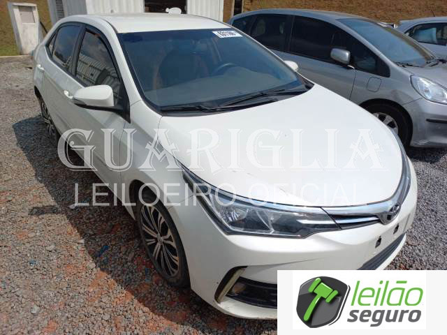 LOTE 013 TOYOTA/COROLLA GLI CVT 1.8 16V DUAL VVT-I 2019