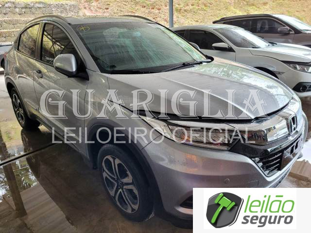 LOTE 018 HONDA/HR-V EXL 1.8 16V I-VTEC 2021