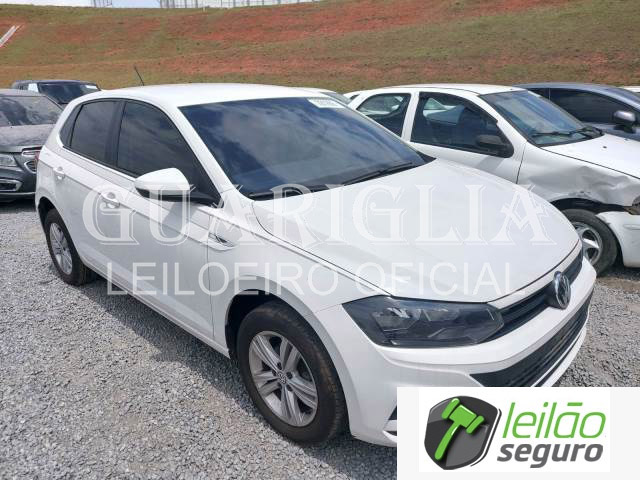 LOTE 038 VOLKSWAGEN/POLO 1.6 1.6 16V MSI 2018