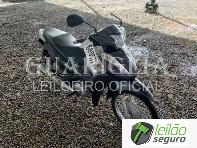 LOTE 001/BIZ 110I 2020