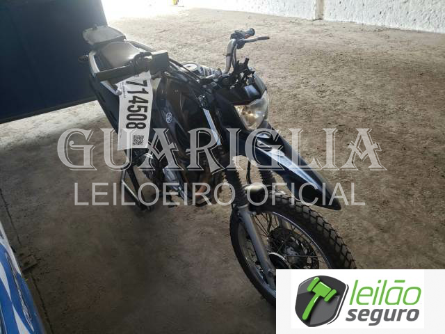 LOTE 013/XTZ 150 CROSSER Z ABS BLUEFLEX 2019