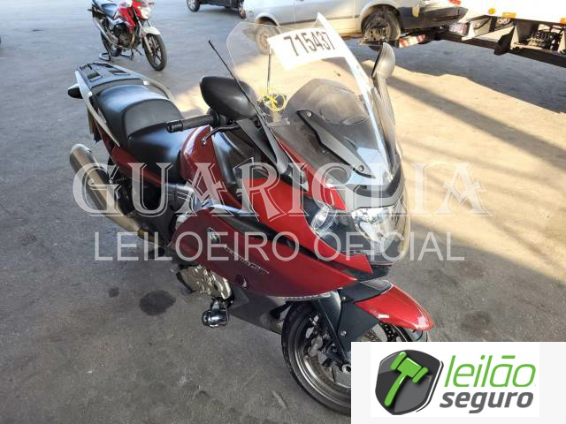 LOTE 020 BMW/K 1600 GT  2013