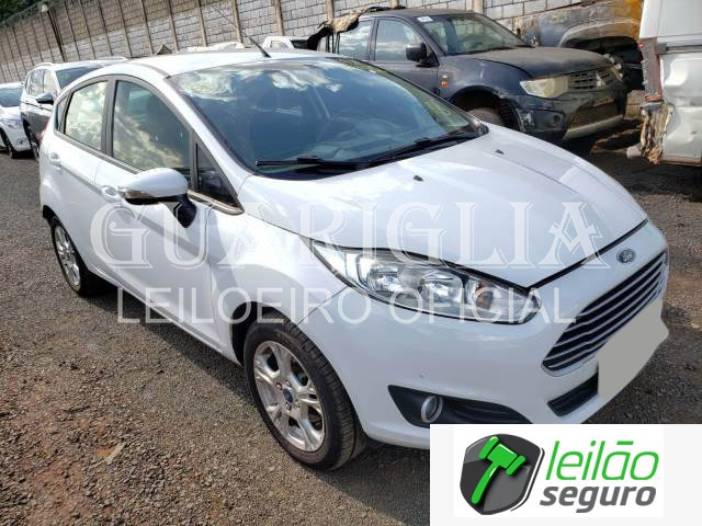 LOTE 003 FORD/FIESTA SE 1.5 16V SIGMA 2014